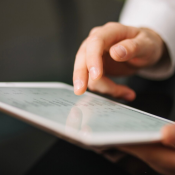 Imagem Como o reconhecimento de firma e a assinatura eletrônica se conectam