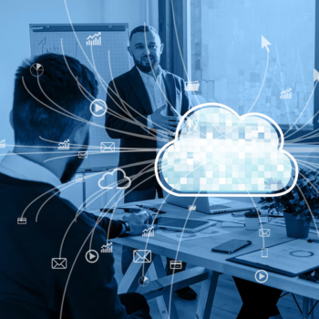 Imagem Infraestrutura na nuvem: vantagens para o seu cartório e seu modelo de negócio