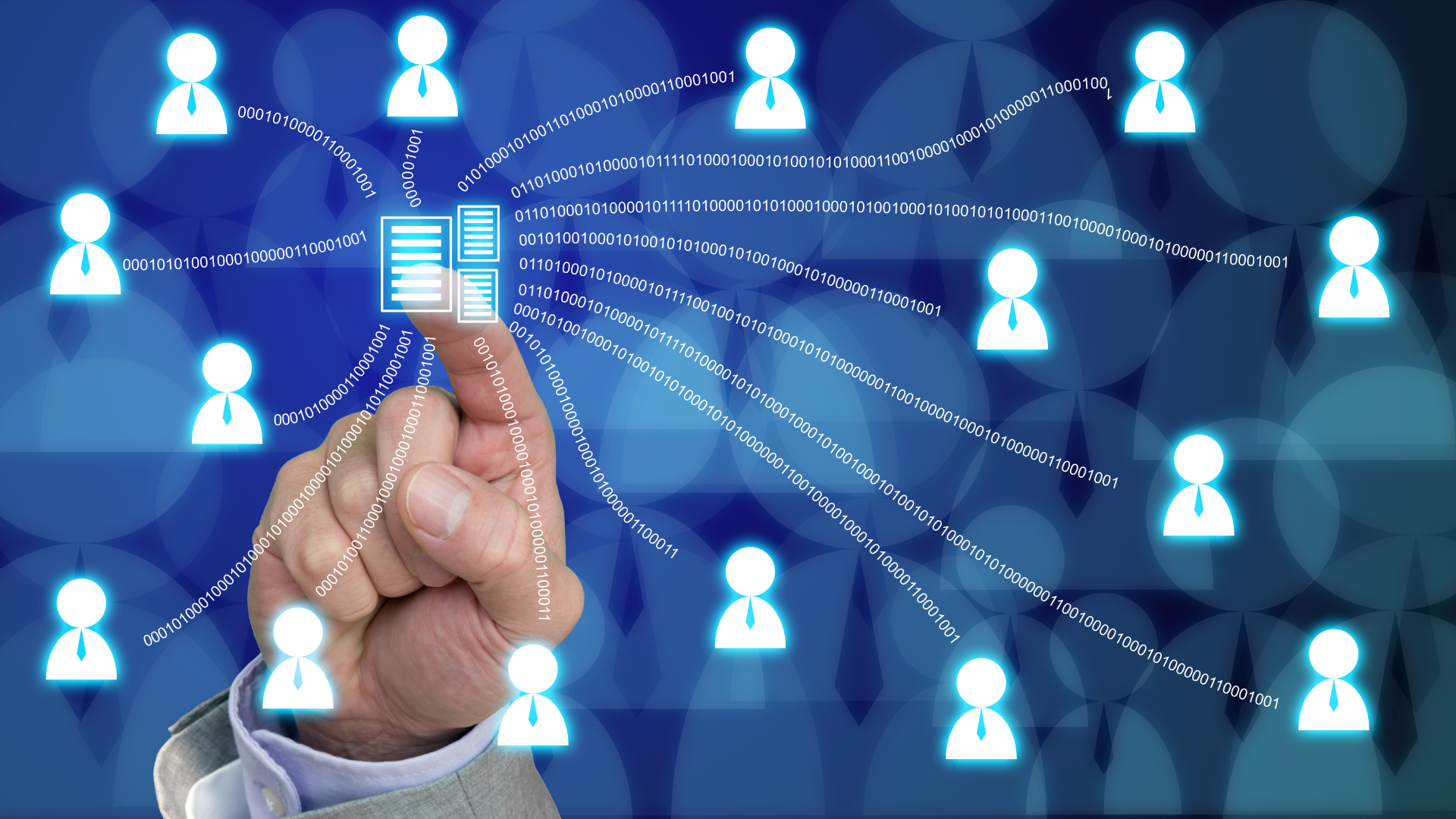 Imagem IA e a Gestão de Dados em Cartórios: Como a Tecnologia pode ajudar na proteção e armazenamento de Dados Pessoais