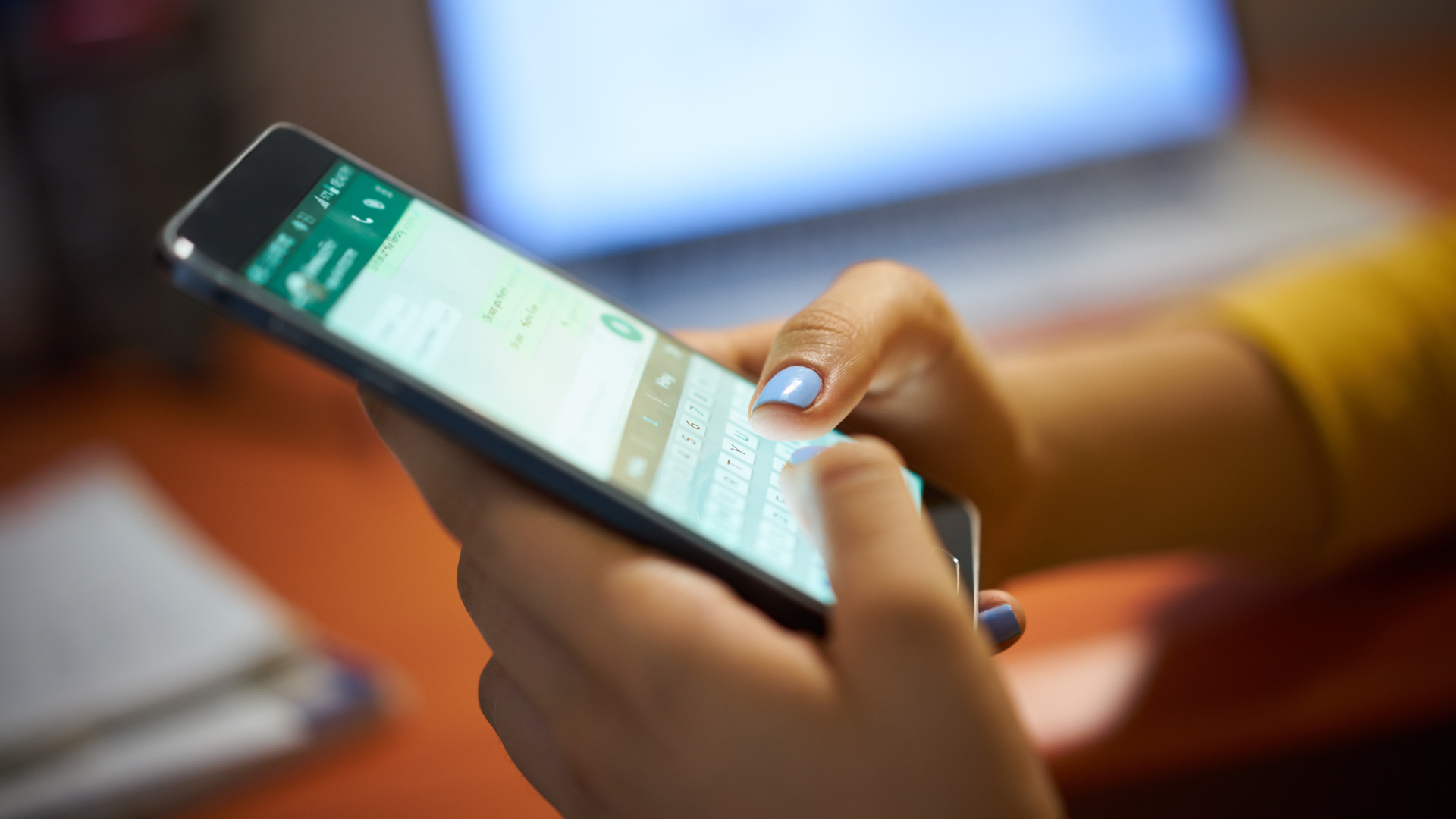 Imagem Atendimento via WhatsApp: agilidade e eficiência no suporte técnico para cartórios